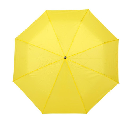 Składany parasol manualny KEMER PICOBELLO Żółty