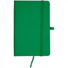 Notes A6 LUBECK Zielony