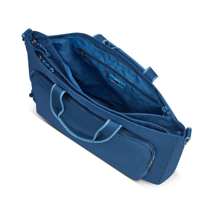 Torba damska RONCATO ROLLLING 415232 Niebieska