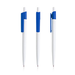 Długopis z recyklingowanego ABS / Recyclip