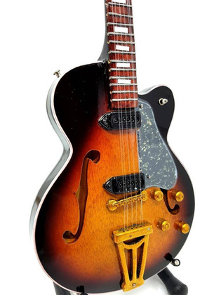 Mini-gitara Elvis Presley, MGT-0857, skala 1:4