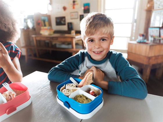 Lunchbox Campus Animal Friends 107440065373