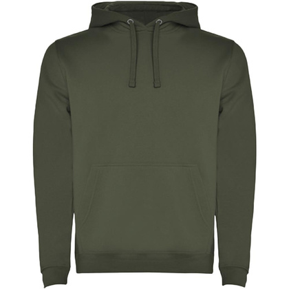 Urban męska bluza z kapturem