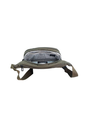 Torba biodrowa - nerka Discovery DOWNTOWN 920 khaki