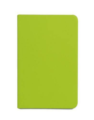 Notes VITAL A6 17529-13 Zielony jasny
