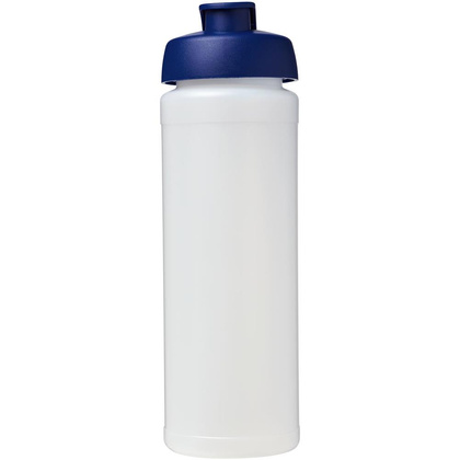 Bidon Baseline® Plus o pojemności 750 ml z wieczkiem zaciskowym i uchwytem