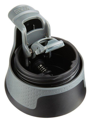 Kubek termiczny Contigo West Loop 2.0 470ml - czerwony