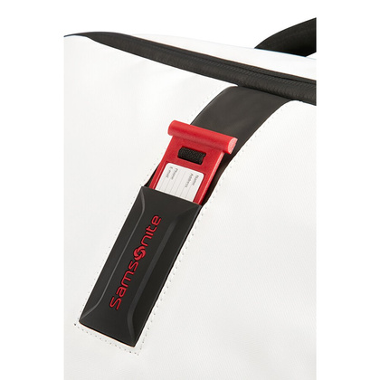 Torba na kołach SAMSONITE PARADIVER LIGHT 74779 Biała