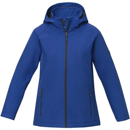 Notus damska ocieplana kurtka softshell