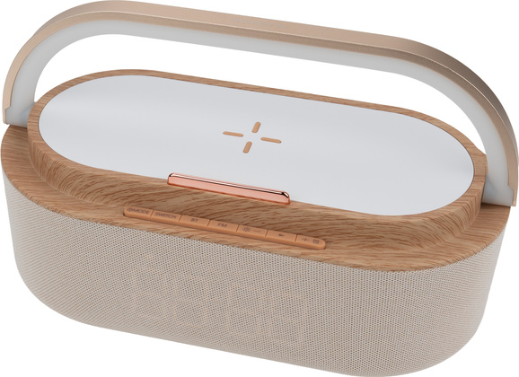 Głośnik Bluetooth LIMASSOL MoLu