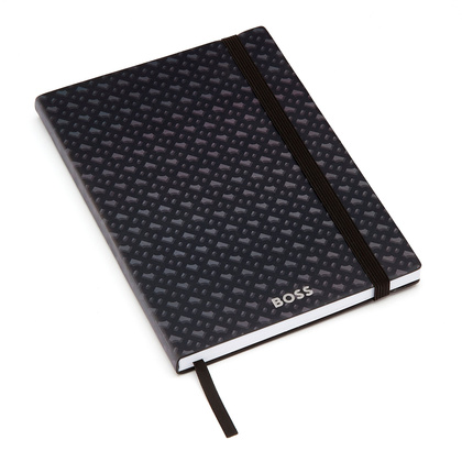 Notatnik A5 Monogram Grey Lined