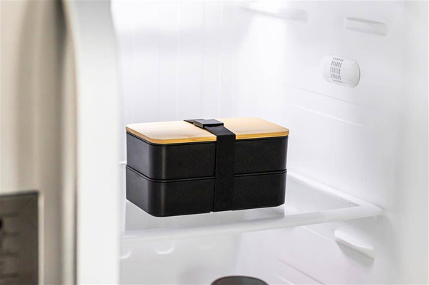 Lunchbox Pescara 253103 Czarny