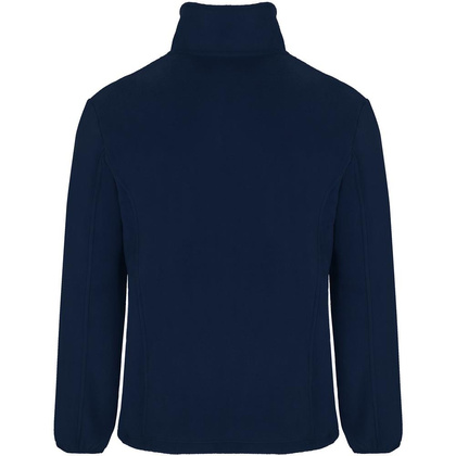 Artic męska kurtka polarowa z zamkiem błyskawicznym na całej długości