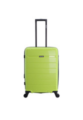Walizka średnia Discovery SKYWARD limonka