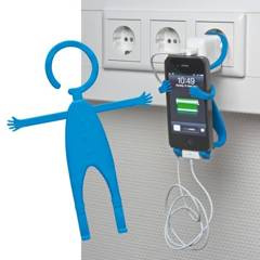 Uchwyt na telefon LODSCH Niebieski