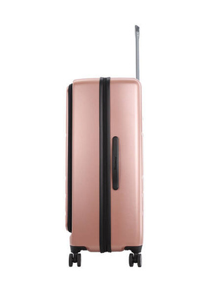 Walizka duża Discovery PATROL różowa