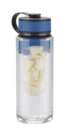 Bidon z wkładem na owoce FRUGT 800 ml