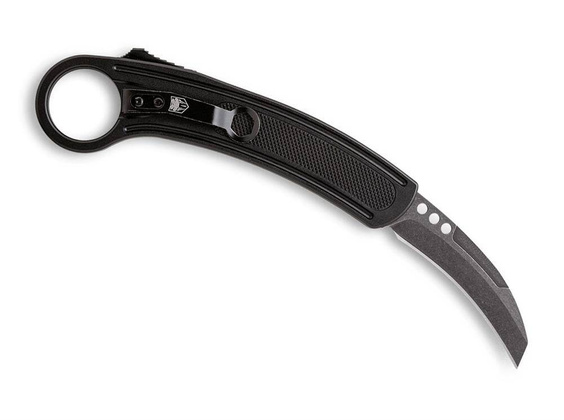 Nóż CobraTec CTBK-RH OTF Karambit D/A