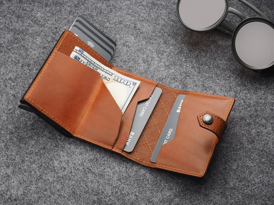 Portfel HIKER - CHIC Decor 2120