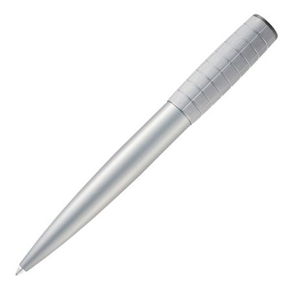 Długopis HUGO BOSS Arche Bauhaus Light Grey