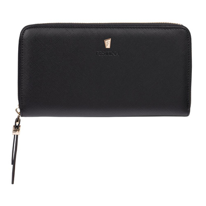 Portmonetka podrózna Mademoiselle Black