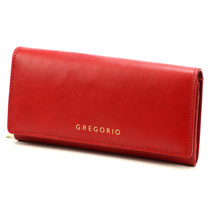 Portfel damski skórzany PELLUCCI IT-106 czarny