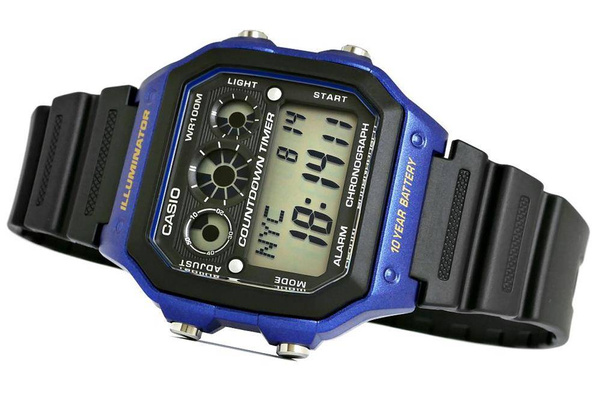 Zegarek Męski CASIO AE-1300WH-2AVEF