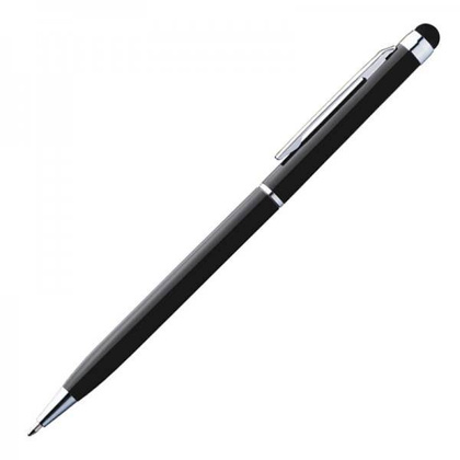 Długopis metalowy touch pen NEW ORLEANS Czarny