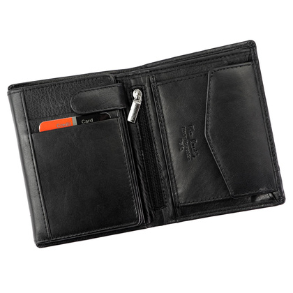 Portfel skórzany Pierre Cardin YS605 326