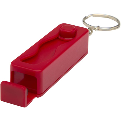 Trip Aware™, kosmetyczka podróżna wykonana z materiałów z recyklingu, 6 l