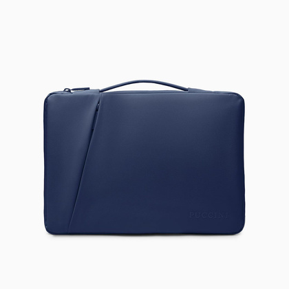 Wodoodporne etui na laptop 14" PUCCINI LINEA TL2510M 7A Granatowe