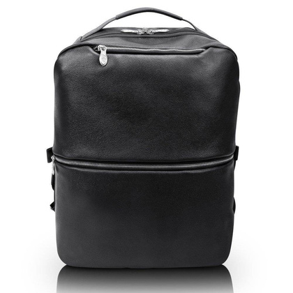 Torba / Plecak na laptop 17" McKLEIN East Side Czarna