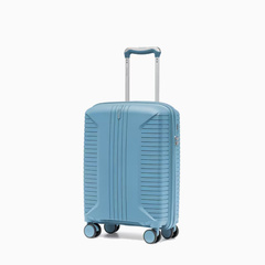 Mała kabinowa walizka PUCCINI BERLIN PP027C 7B Niebieska