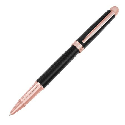 Pióro kulkowe Holborn Black & Rosegold