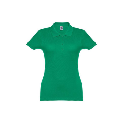 THC EVE. Damski polo t-shirt