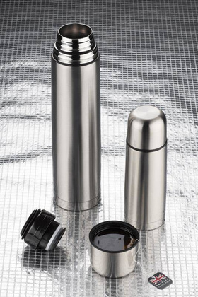 Termos SVEN 350 ml 16021 Srebrny