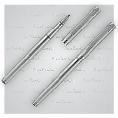 Pióro kulkowe PIERRE CARDIN Renee Szare