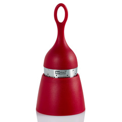 Pływający zaparzacz do herbaty FLOATEA czerwony