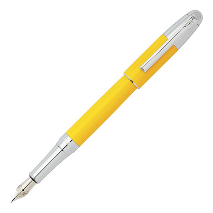 Wieczne pióro Classicals Chrome Yellow