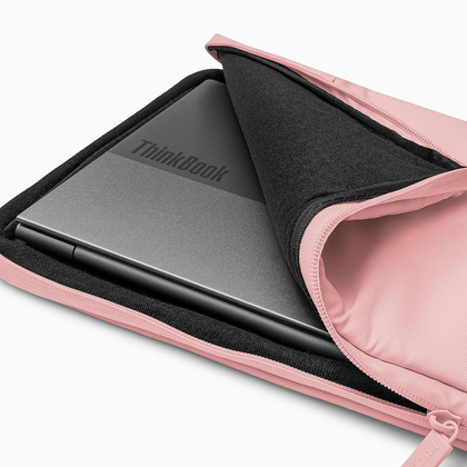 Wodoodporne etui na laptop 15,6" PUCCINI LINEA TL2510L 3C Różowe