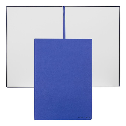 Notes B5 Essential Storyline Blue Plain