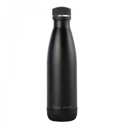 Butelka termiczna Gear Matrix Black Czarna