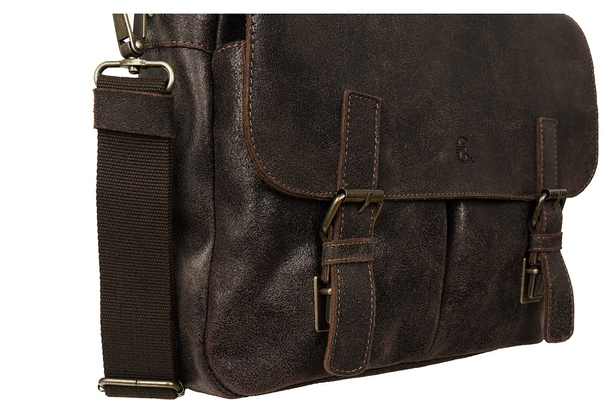 Torba męska skórzana Canaletto laptop do 15″ TM520s344