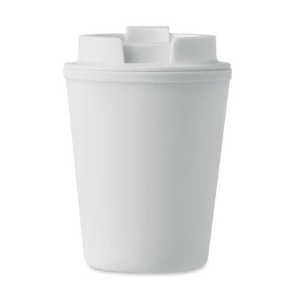 Kubek z recyklingu z PP 300 ml