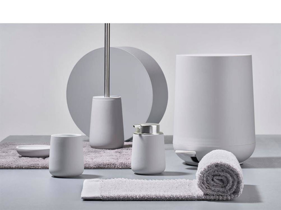 Szczotka do WC Nova biała 330104