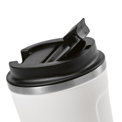 Limpopo Kubek podrózny ze stali nierdzewnej z recyklingu 460 ml