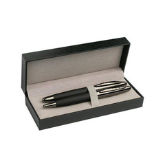 Zestaw: pióro kulkowe i długopis / Meruset