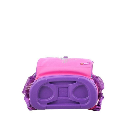 Plecak szkolny z doczepianą torbą LEGO Friends Good Vibes Optimo School Bag 20014-1915 Różowy