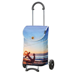 Wózek za zakupy ANDERSEN Scala MIX 112-333-A37