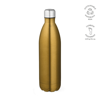 Butelka Mississippi 1100P z recyklingowanej stali nierdzewnej 1100 ml